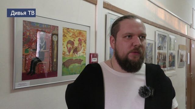 Праздник таланта в Тихвинской детской школе искусств