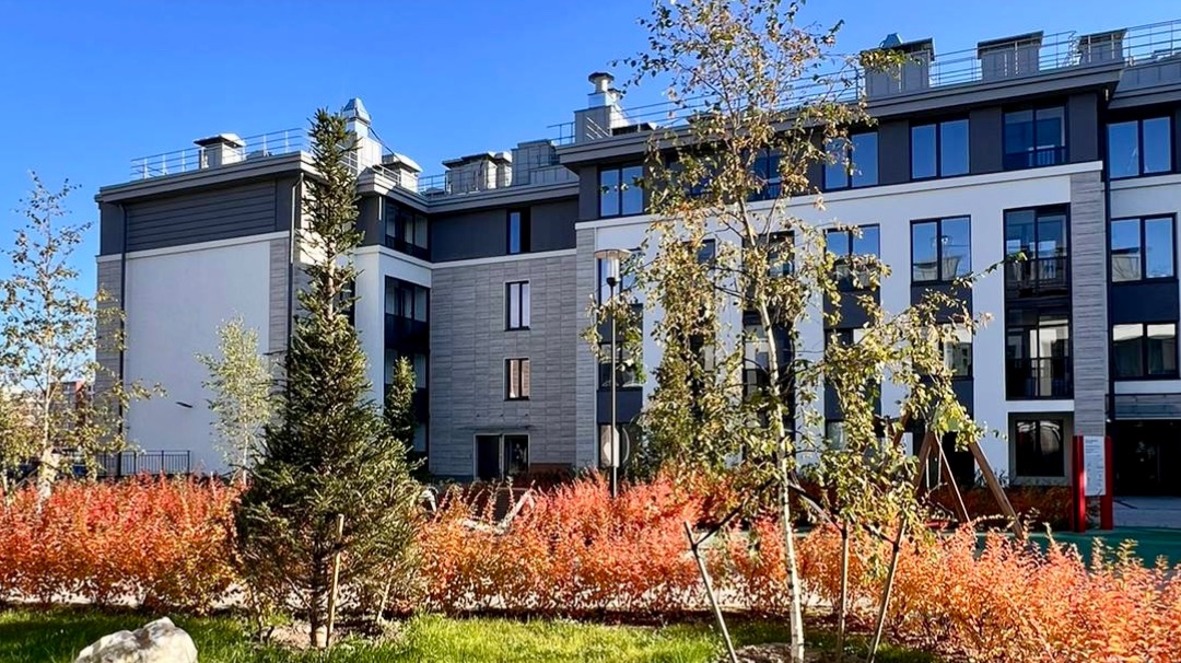 Студия в самом красивом ЖК на юге Питера