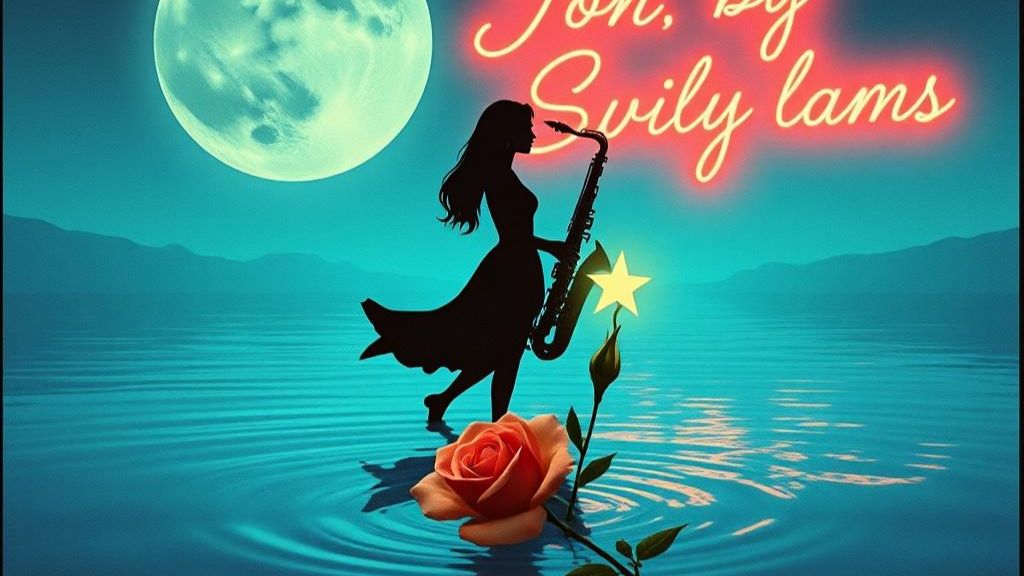 Люблю тебя - тебя Люблю!  Премьера   Вера Гарт