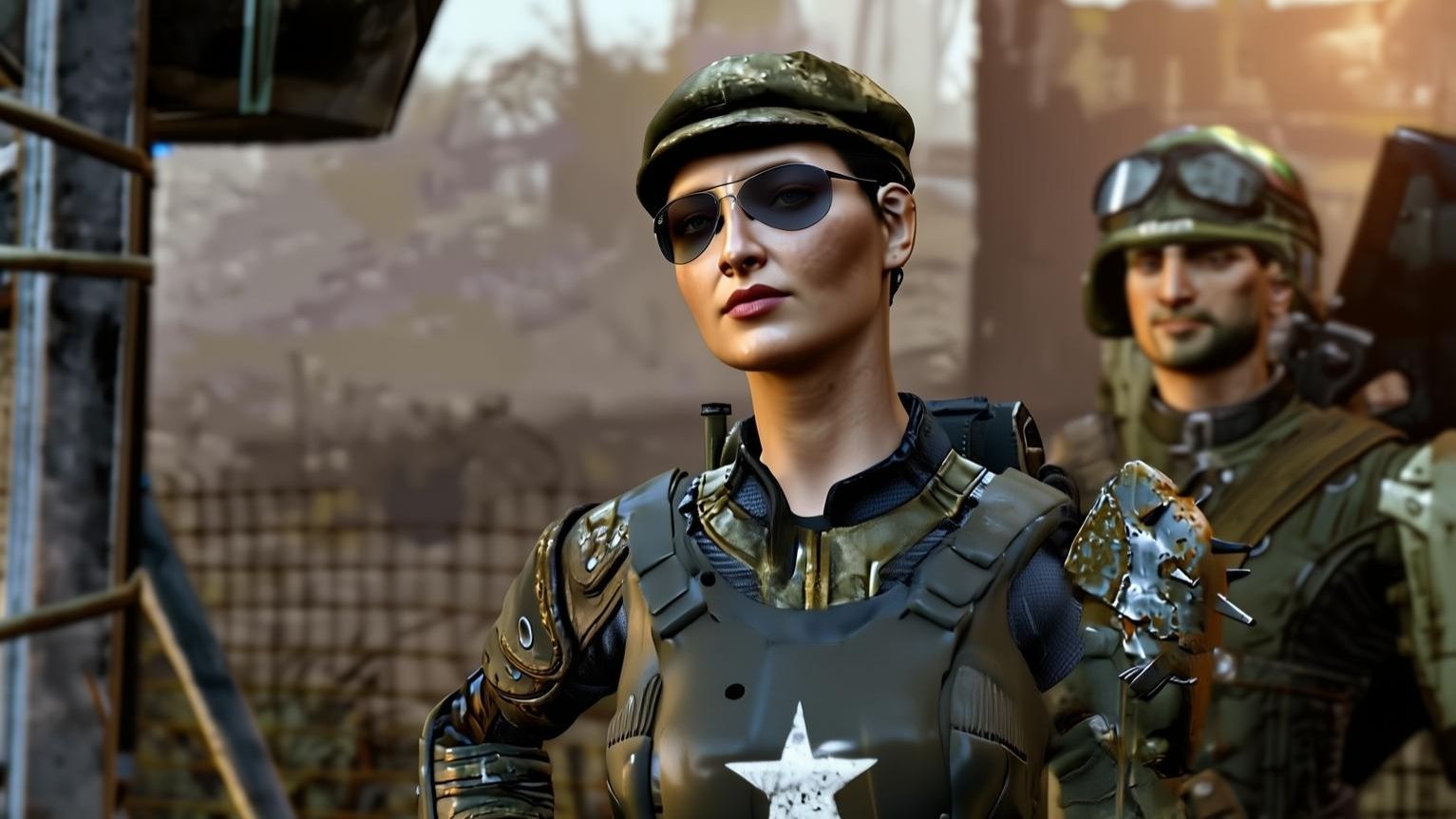 Fallout 4 | Молекулярный телепорт | Новая база Подземки | Обзор | Прохождение | Гайд