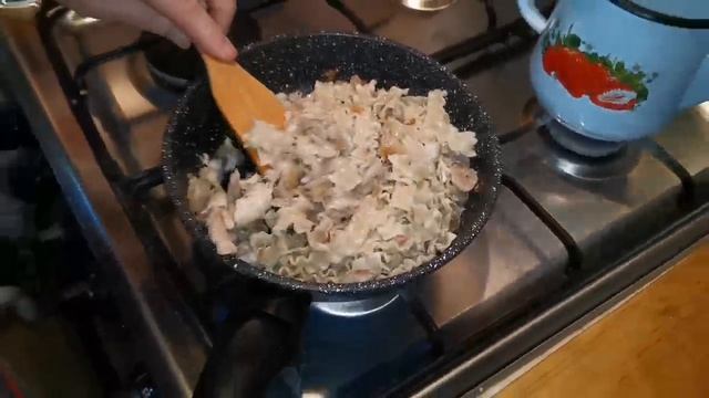 Дима у бабушки