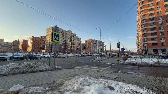 сретенская 1