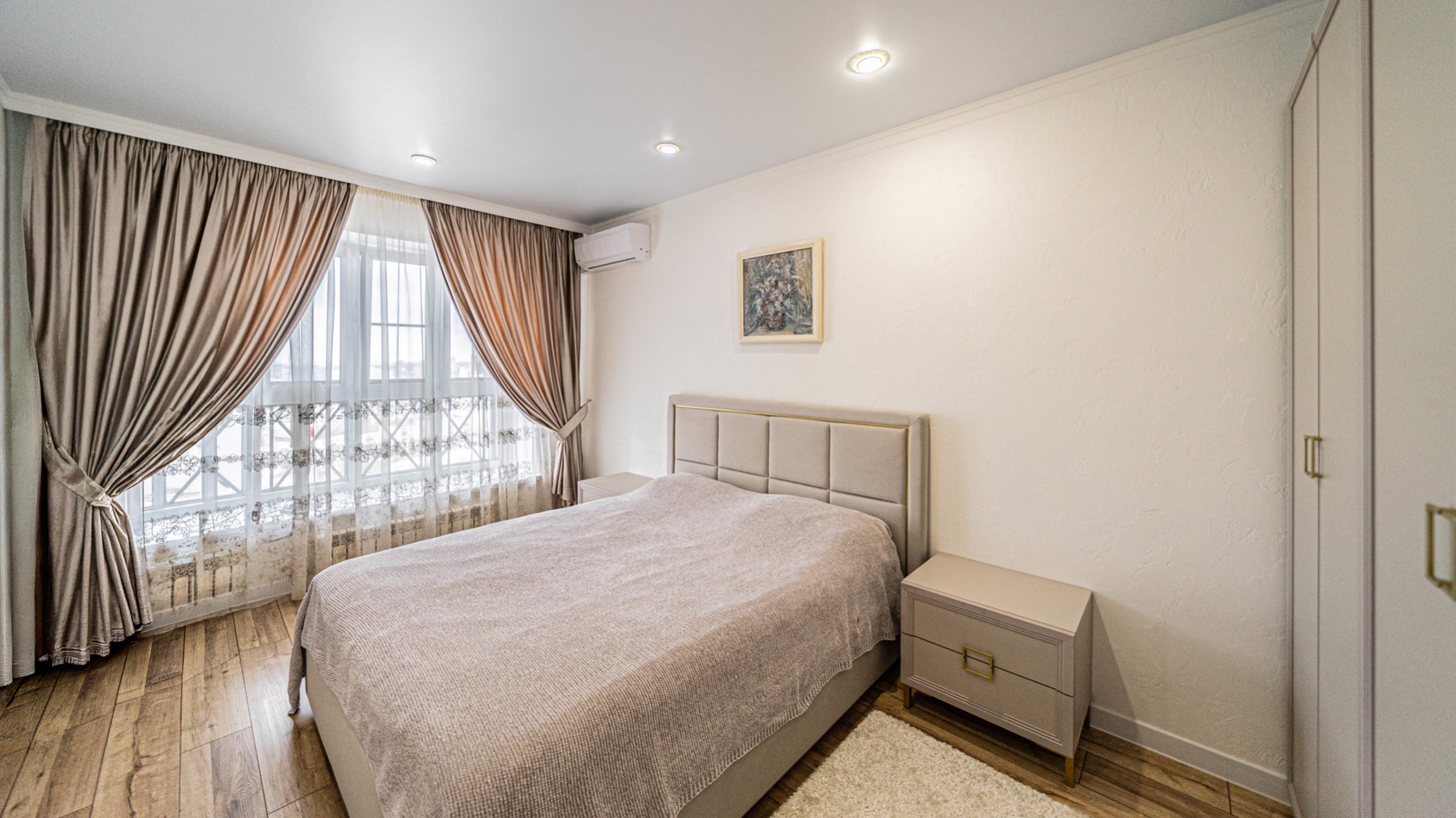 2-к квартира | ЖК Босфор, Шевченко 7