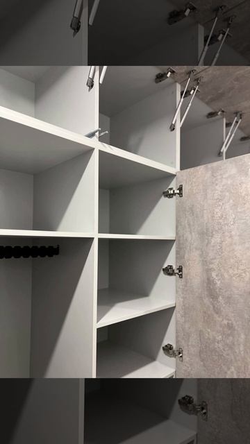 Когда прихожая встречает с душой 🏡✨