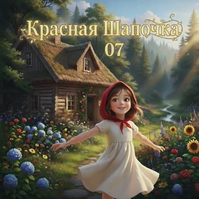Красная Шапочка [7/12]