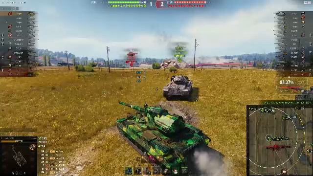 3 отметки ! Мир Танков