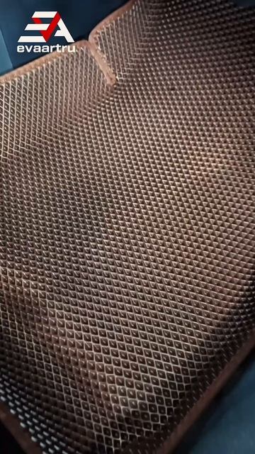 Комплект ковров на автомобиль Chery Tiggo 8 Pro Max, джип, 1 поколение.