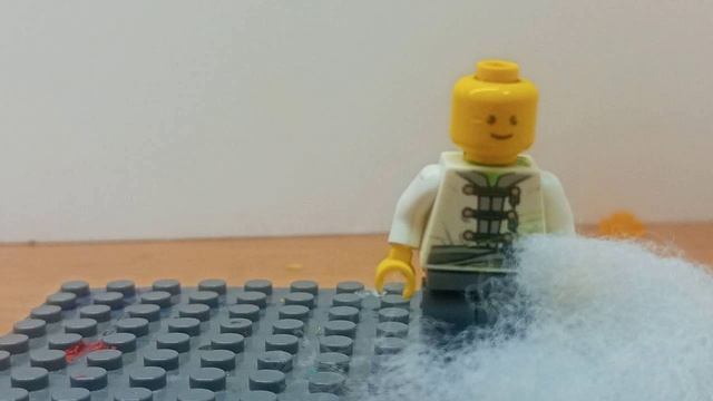 вирусные Лего анимации #2