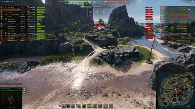 P106-100 6Gb в 2026 году (GTX 1060 6Gb) Мир Танков ультра настройки (2048х1152p)