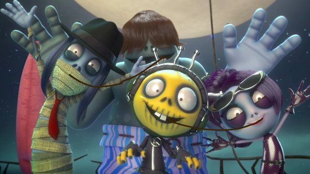 Gritney Spears Happy End Official Video Clip