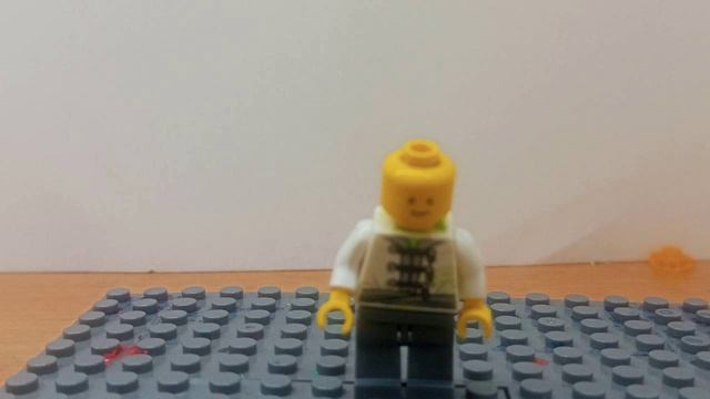 вирусные Лего анимации #1