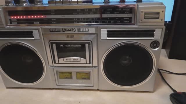 Китайская магнитола с Bluetooth IMUK MK-910 Pro