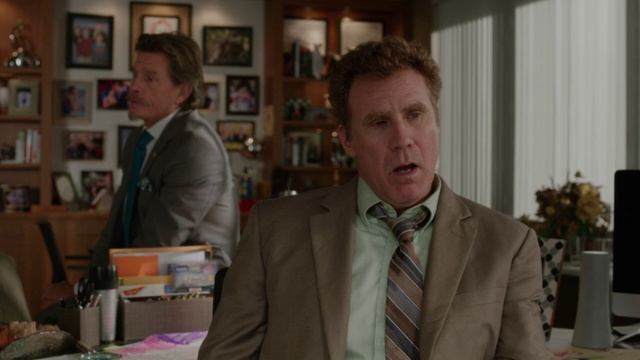 Переехал жить в офис 🗑