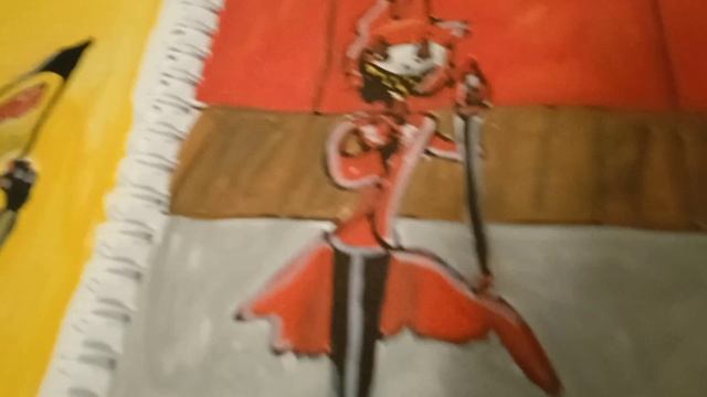 вечер с реборном лиамом💫🌝обзор на бук🐥