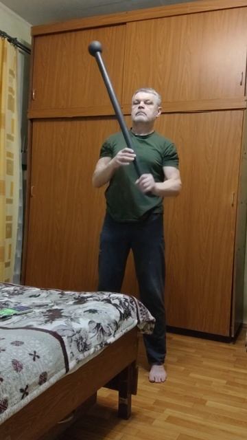 Мейс 4,5кг. 10/2+Вертолёт