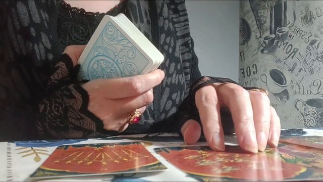 Какую встречу готовит вам судьба? Расклад Таро