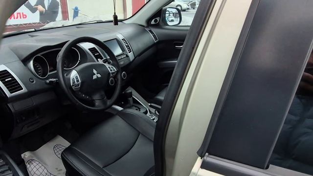 Mitsubishi Outlander, 2008г.