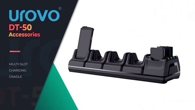 Обзор терминала UROVO DT50