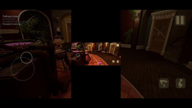 ПОПАЛ В ДРУГОЙ МИР В The Baby In Yellow