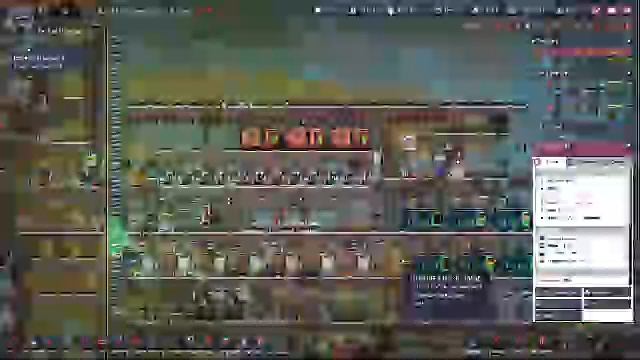 Oxygen Not Included. Просто сидим чилим.