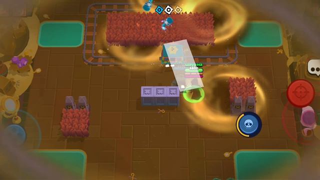 играю в бравл Старс часть 1