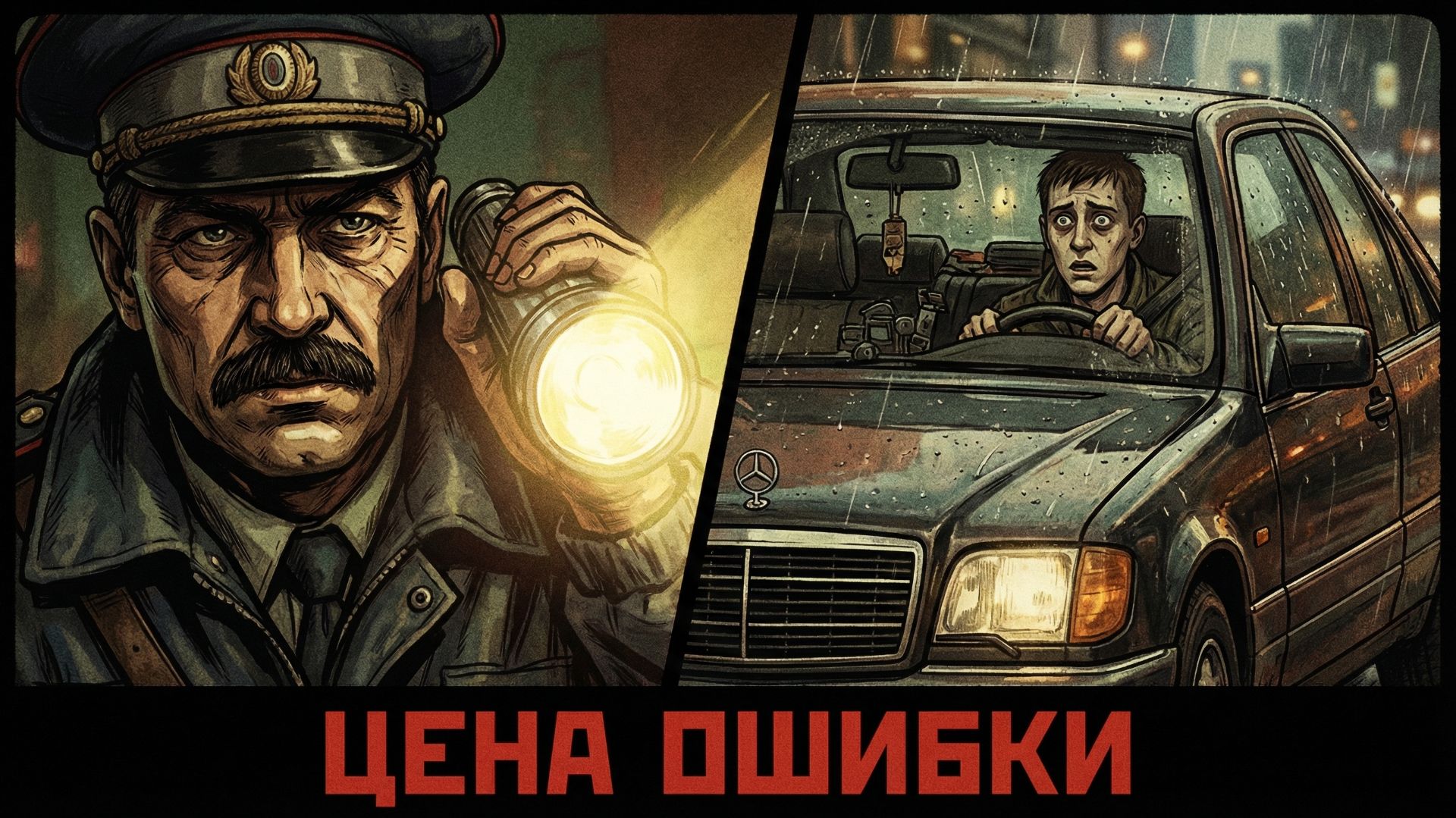 ОБЩАК В ЗАПАСКЕ Рейс в один конец