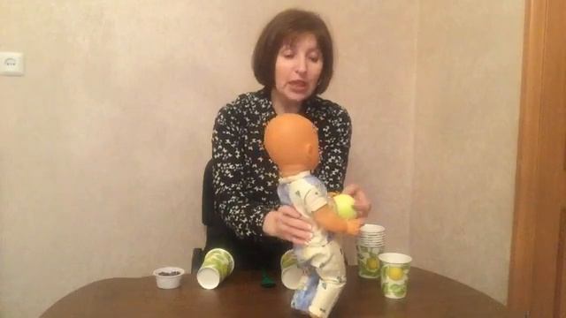 Вызываем речь 13. Слоговые цепочки с контрастными по артикуляции звуками
