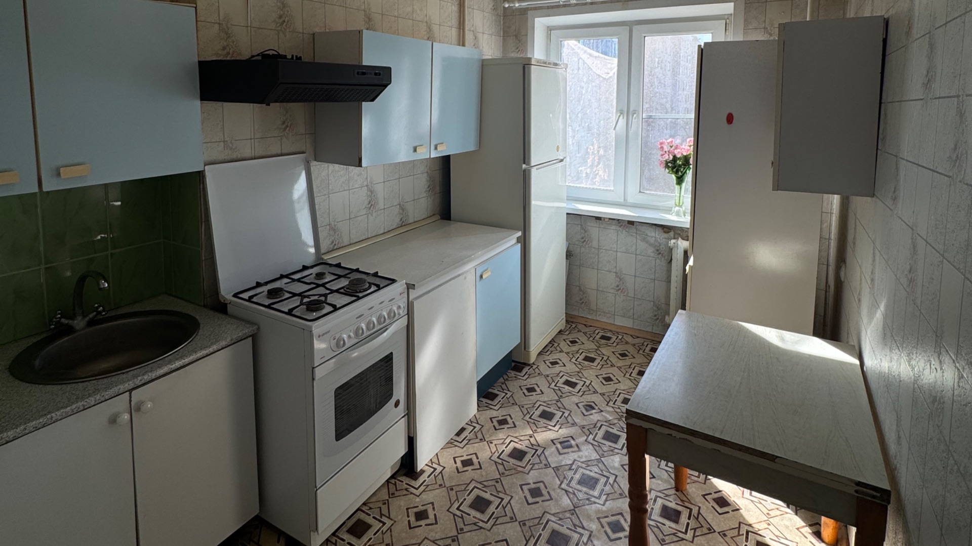 Трёхкомнатная квартира г Электросталь, ул Ялагина, д 16