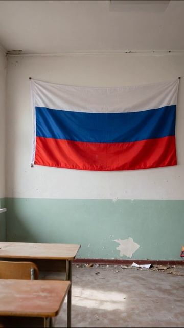 Печальное наследие: школа, забытая временем #Россия #школа #безнадежность