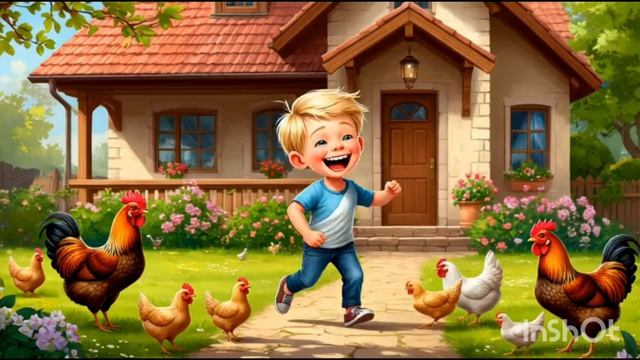 песенка про бабушкиных вундеркиндов ) 🤸🧍🤼♀️23-03-2026