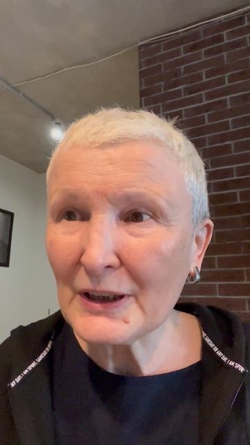 Через год вы скажете себе: 