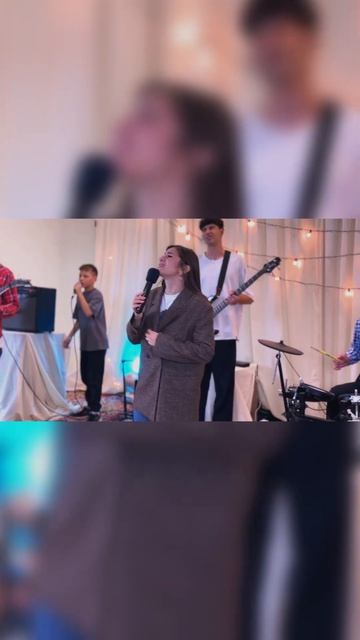 Земля вся полна Твоей славы - Елена Кипкаева #церковьнс #worship