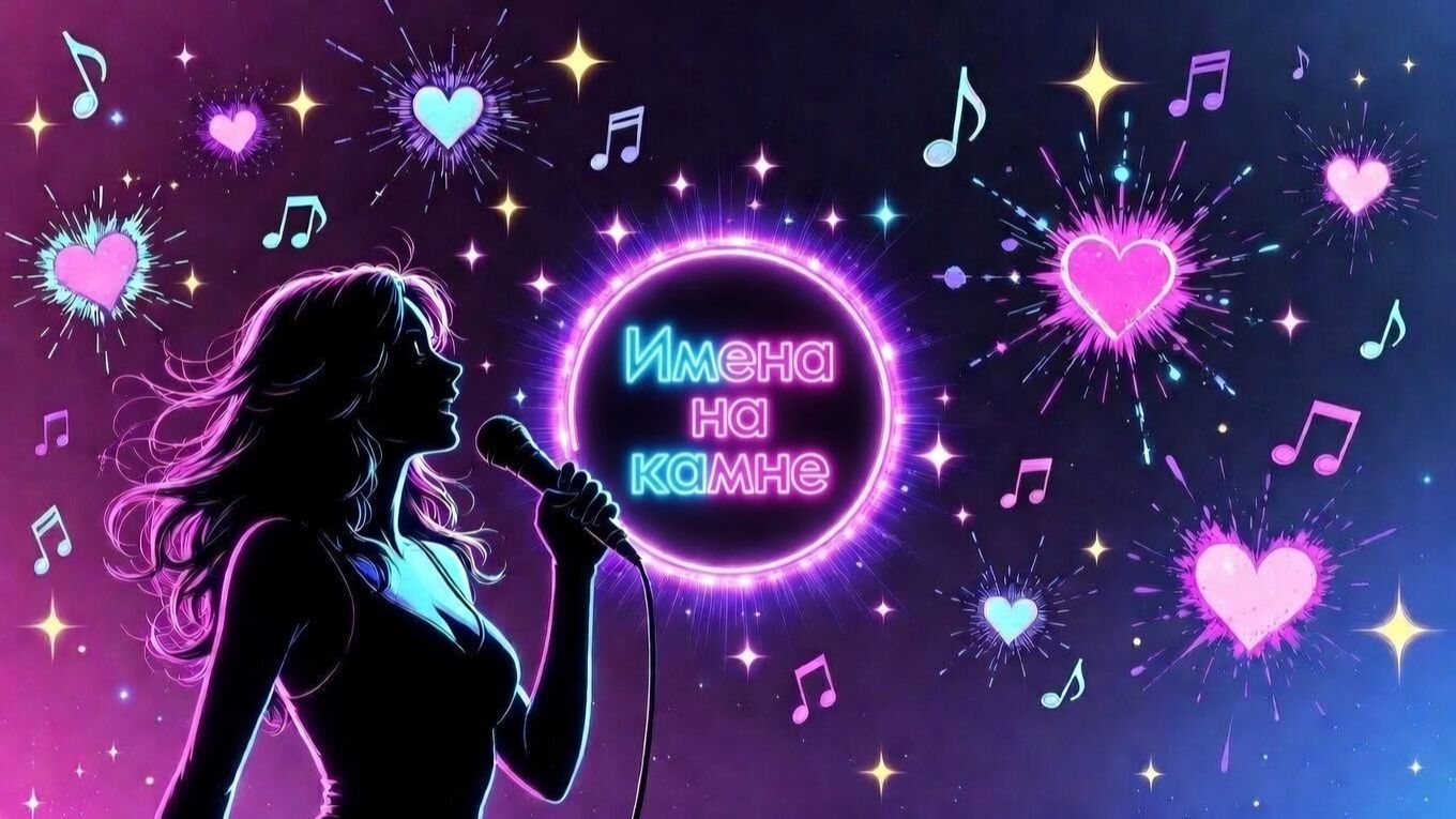 Имена на камне #Cover #Remix #SunoAl #Original #ПопНаSuno #AIMузыка #ПесниДляДуши #musik #музыка