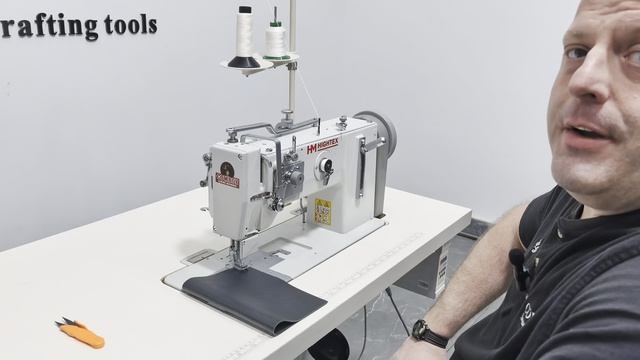 промышленная швейная машина с тройным продвижением Durkopp Adler 267