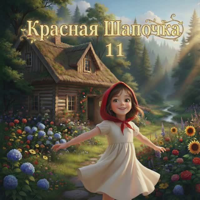 Красная Шапочка [11/12]