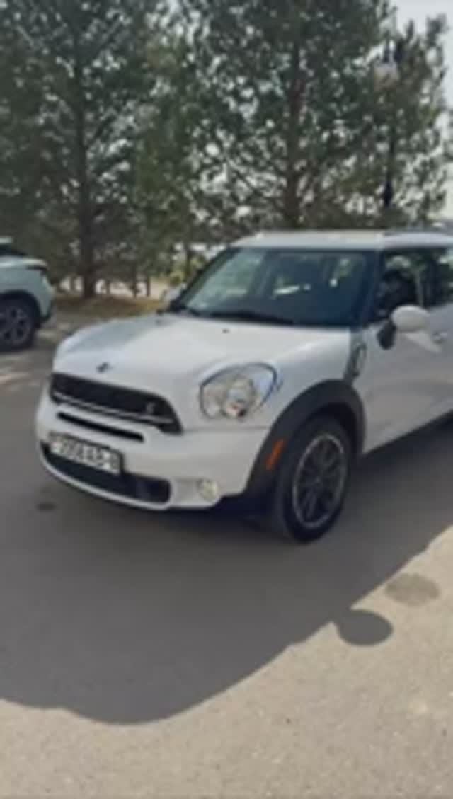 Mini Countryman S