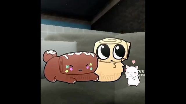 Незнаю как назвать 
но будет смешно 😂 или же мило 🥺💕