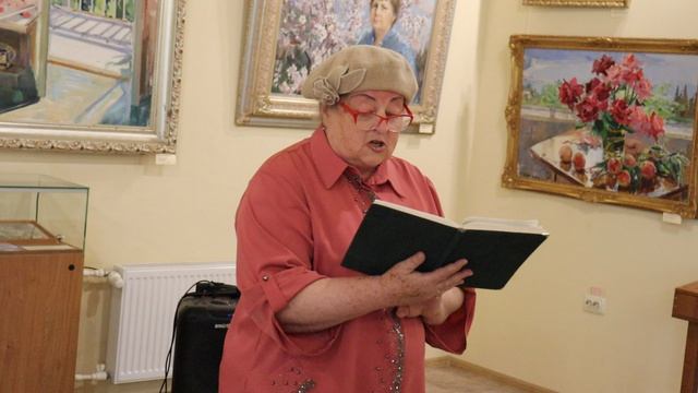 Поэт Ирина Игнатова