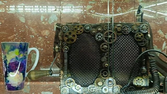 Интеграция.Звучание