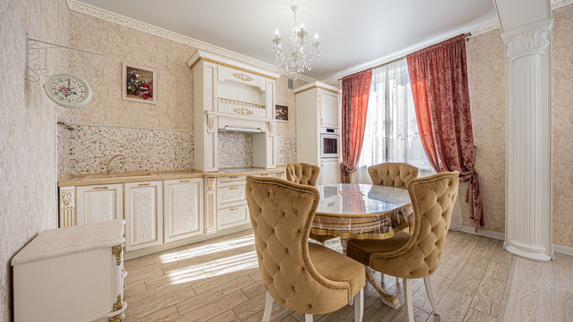 2-к квартира, Семашко 5В