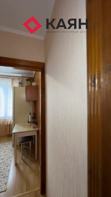 2-комнатная 43.3 м² на Вавилова в Краснодаре