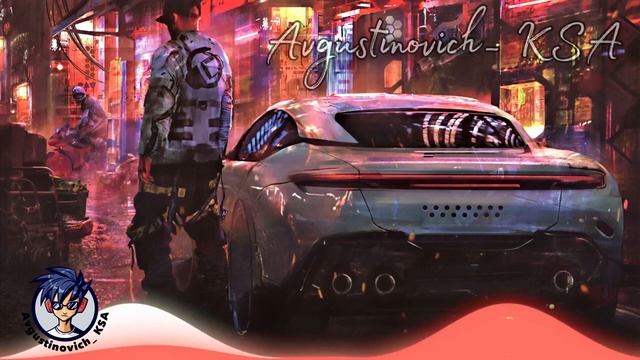 Мафия_Музыка_Лучший_микс_трэп_и_рэп_Микс_танцевальной