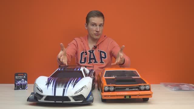 DRAGster. Обзор драгстера от Asso