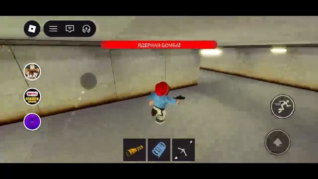 Malai у& Papa играют в Roblox выжить в дурре в зоне 51