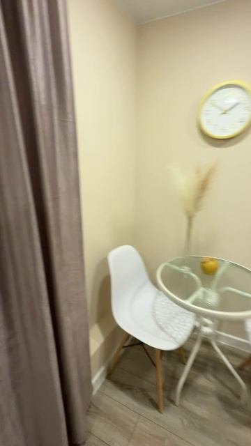 Cтудия апартаменты 12 кв, частично меблированы, г. Москва, Огородная Слобода, 10