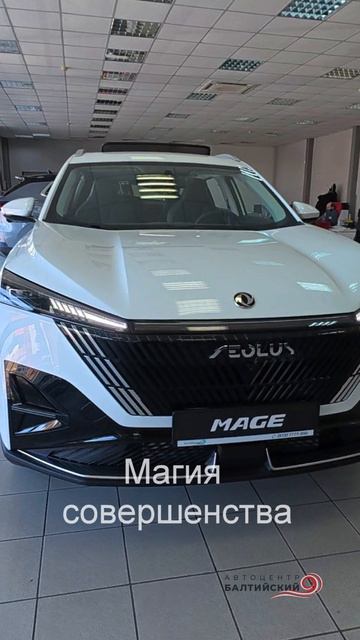 Донгфенг Мэйдж в наличии