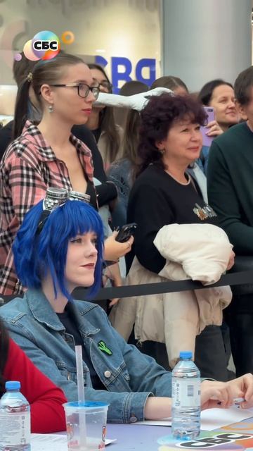 Аниме-фест в ТРК 