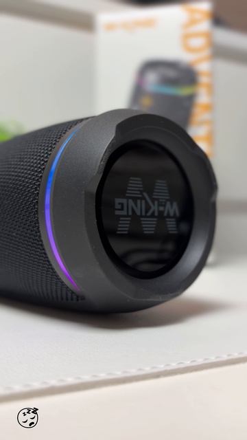 Портативная, бюджетная, функциональная - колонка W-KING D220