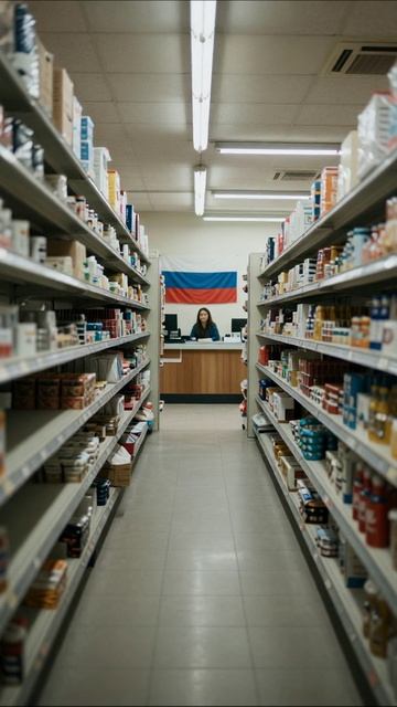 Безнадёжные покупки: аптека в тёмные времена #одиночество #безысходность #днем_света