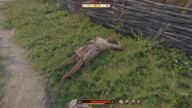 Kingdom Come Deliverance 2 | #28 ЛВЛ 27 - Квест 